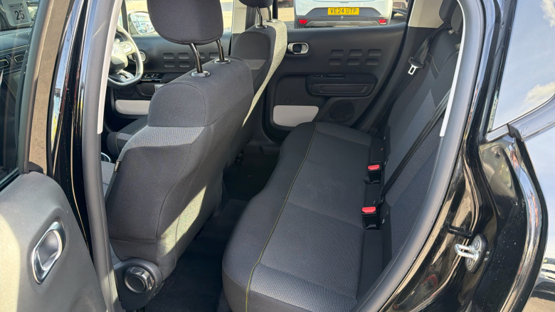 Citroen C3 1.2 PureTech C-Series Edition 5dr Petrol Hatchback